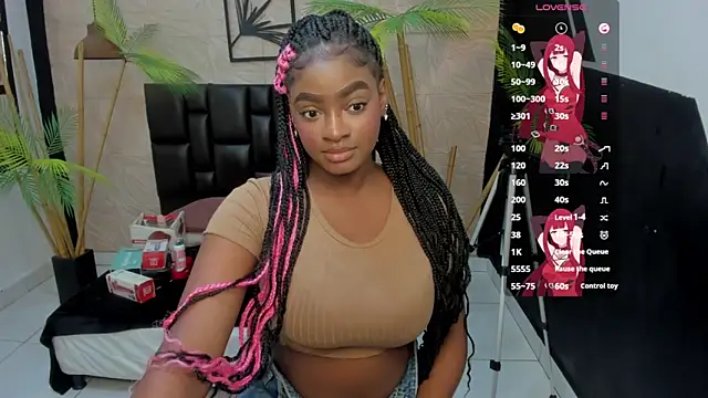 alana bonny online show from November 27, 2025, 12:27 pm