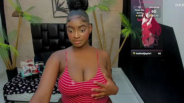 alana bonny online show from November 6, 2025, 1:15 pm