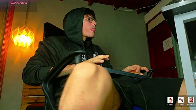 david huge online show from April 5, 2026, 2:40 am