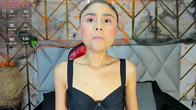 Cassidy 14 online show from October 27, 2025, 7:59 pm