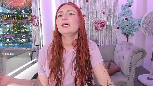 Alicia leclair online show from December 23, 2025, 3:39 am