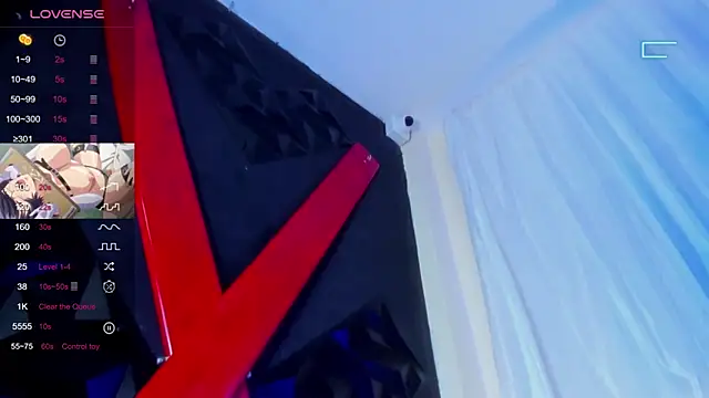 ivonne diaz1 online show from September 18, 2025, 7:39 pm