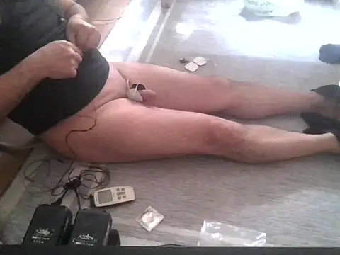 fuckerman4 online show from October 30, 2025, 9:18 am