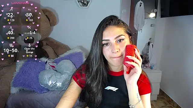 channel-rose1 online show from October 19, 2025, 6:27 am