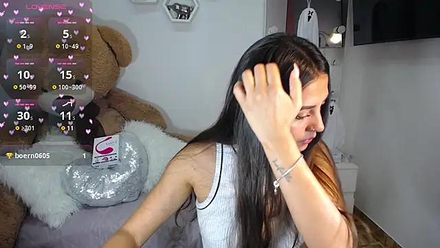 channel-rose1 online show from October 14, 2025, 4:35 am