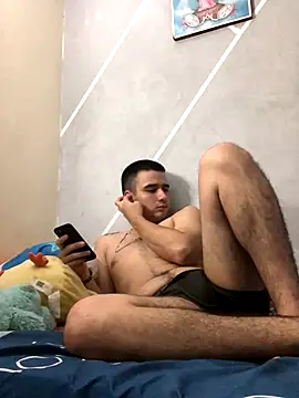 Snapshot of Cesar_Augusto chatting on October 21, 2025, 1:16 am Cesar Augusto online show from October 21, 2025, 1:16 am