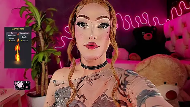 Snapshot of Abbygilx chatting on February 7, 2026, 12:29 am Abbygilx online show from February 7, 2026, 12:29 am