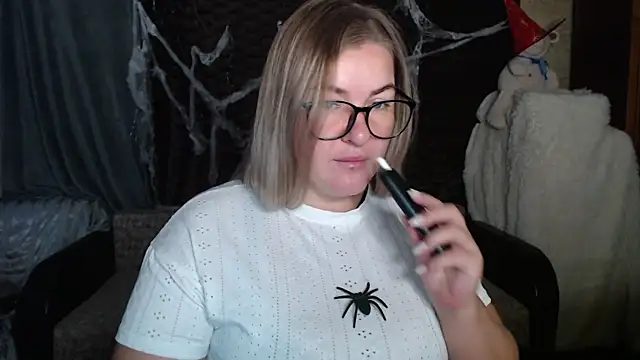 NikaSkylink online show from October 30, 2025, 3:38 am