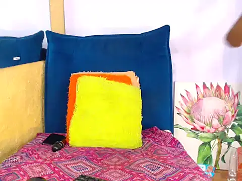 SexyScarlet101 online show from November 2, 2025, 8:08 am