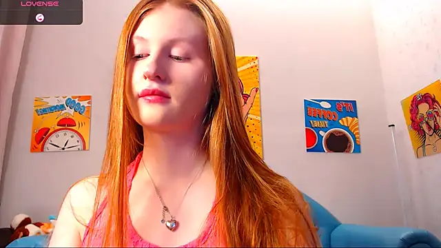 LuxXAngel online show from October 25, 2025, 11:05 pm