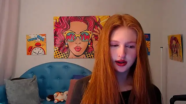 LuxXAngel online show from February 26, 2026, 12:54 am