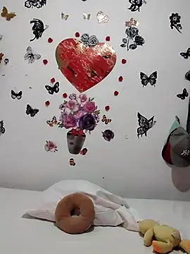 AntonelaMorriz online show from March 16, 2026, 7:45 am