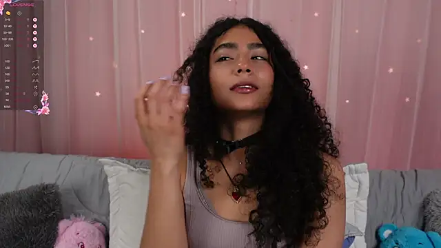 Victoria Curly online show from November 4, 2025, 12:36 am