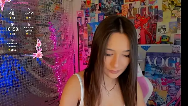 Lillie Miller online show from January 13, 2026, 3:32 am