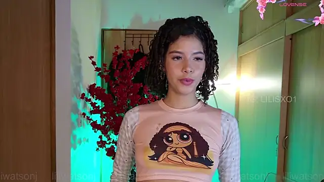 Snapshot of lilijwatson chatting on February 27, 2026, 2:45 am lilijwatson online show from February 27, 2026, 2:45 am