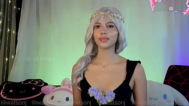 Snapshot of lilijwatson chatting on February 2, 2026, 3:16 am lilijwatson online show from February 2, 2026, 3:16 am