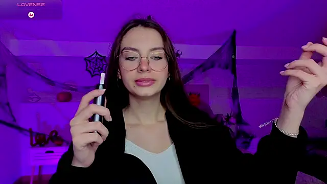 Real cutie1 online show from November 2, 2025, 8:36 pm