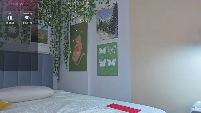 Ashley Pierce online show from September 18, 2025, 5:16 pm