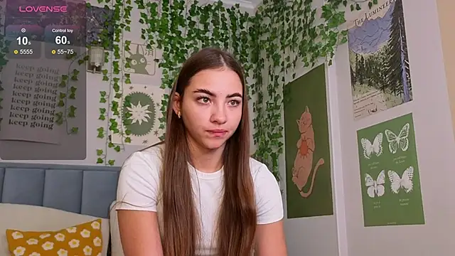 Ashley Pierce online show from November 19, 2025, 4:12 am