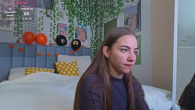 Ashley Pierce online show from November 2, 2025, 4:17 am