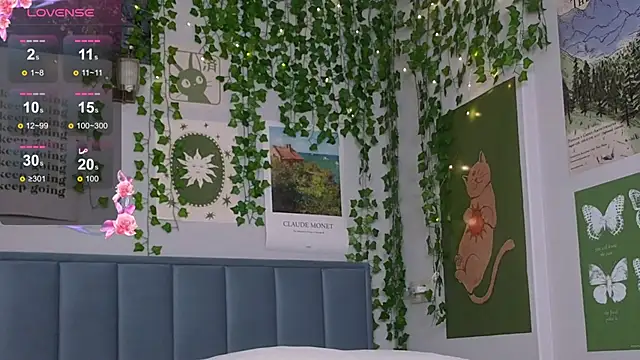 Ashley Pierce online show from November 27, 2025, 4:13 am