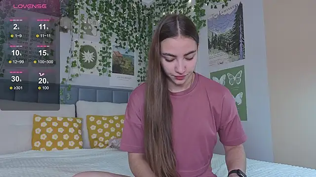 Ashley Pierce online show from September 21, 2025, 4:17 am