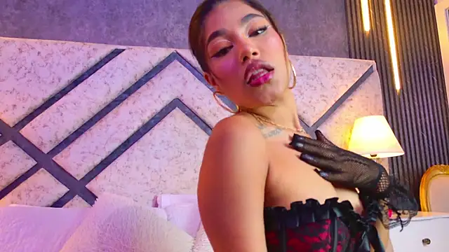 ZafiraRose online show from October 10, 2025, 3:46 pm