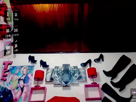 Snapshot of blondehot5v chatting on September 18, 2025, 11:57 am blondehot5v online show from September 18, 2025, 11:57 am