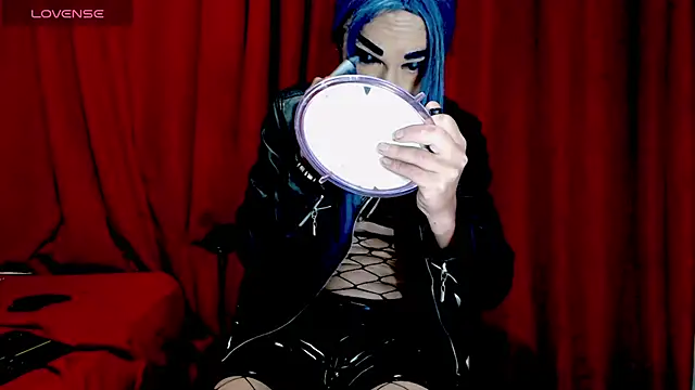 blondehot5v online show from February 21, 2026, 12:51 pm