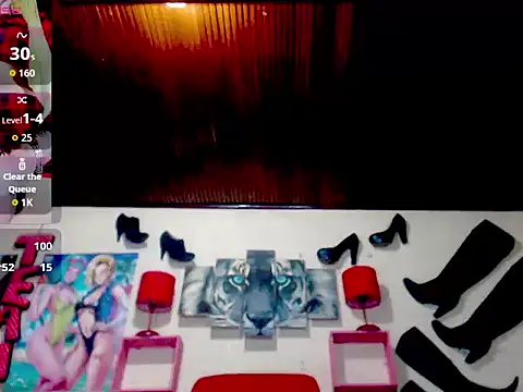 Snapshot of blondehot5v chatting on September 19, 2025, 12:09 pm blondehot5v online show from September 19, 2025, 12:09 pm