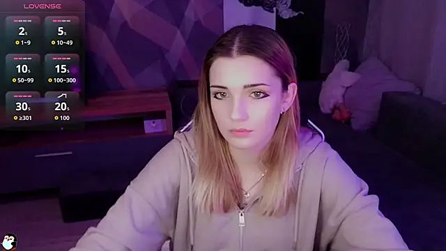 Sandy Belle online show from November 14, 2025, 5:27 pm