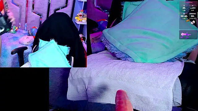 NicoleFerrel online show from March 17, 2026, 2:42 pm