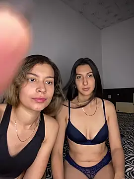 Saloriz Col online show from February 27, 2026, 6:02 am