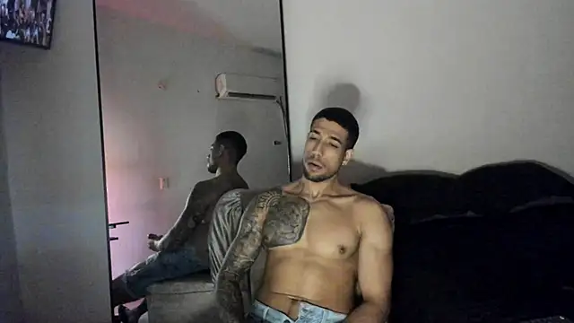 ThiagoLugo online show from September 25, 2025, 7:58 am