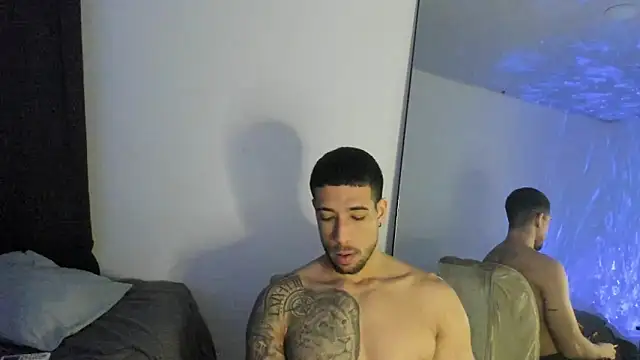 ThiagoLugo online show from January 8, 2026, 6:19 am