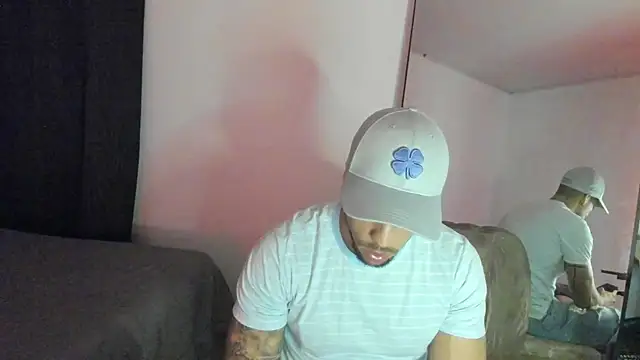 ThiagoLugo online show from October 11, 2025, 1:50 am