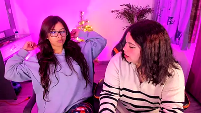 Verolake online show from January 16, 2026, 3:43 am