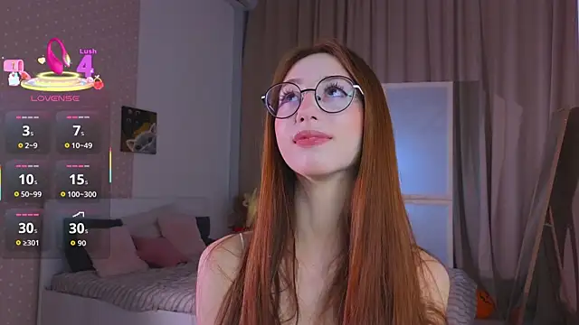 AvrilLeMell online show from November 2, 2025, 10:15 pm