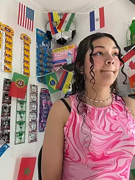 Camilla Miller01 online show from July 17, 2026, 7:11 pm
