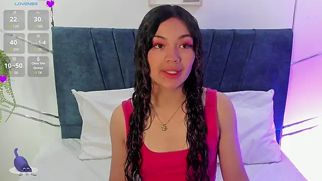 Camilla Miller01 online show from September 9, 2025, 12:58 pm