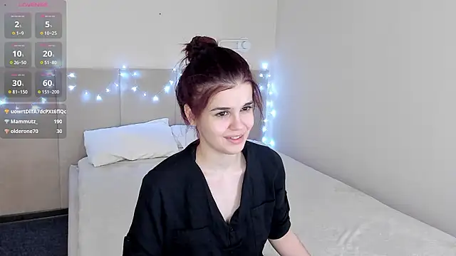 Infinity Ti online show from February 3, 2026, 2:53 am