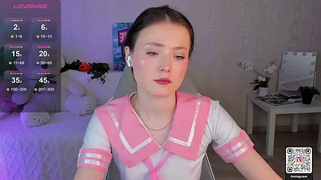 ArleneThomas online show from March 22, 2026, 1:56 pm