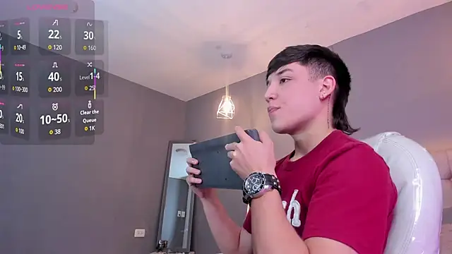 Ares di martin online show from October 15, 2025, 12:57 pm