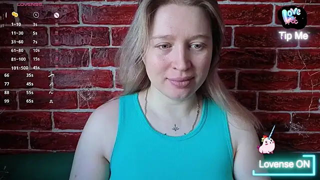 CitrusBlissss online show from April 22, 2026, 2:18 am