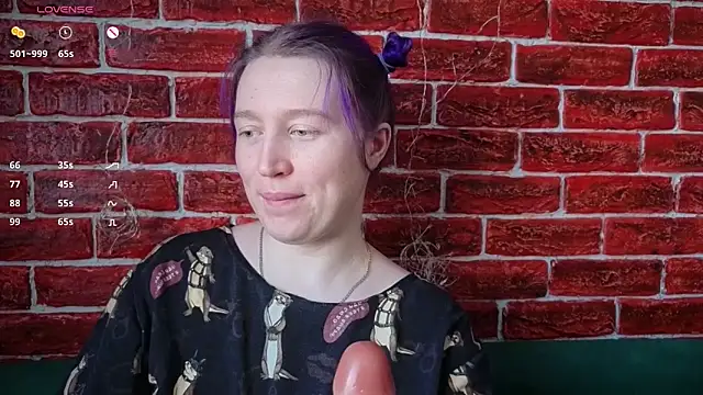 CitrusBlissss online show from February 20, 2026, 4:09 am