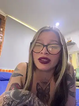 KoraSweett online show from February 16, 2026, 7:45 pm