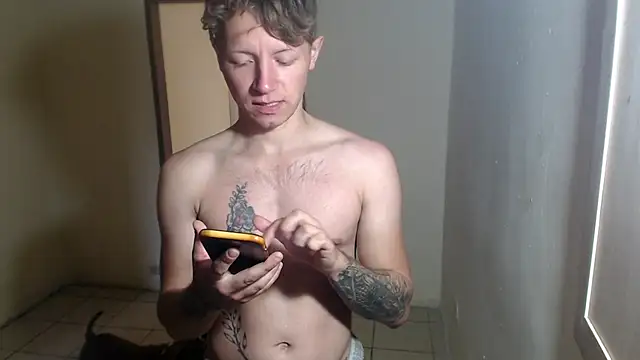 BlondZilla online show from April 3, 2026, 5:19 pm