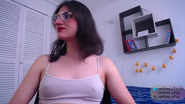 selene s3x online show from November 16, 2025, 8:46 pm