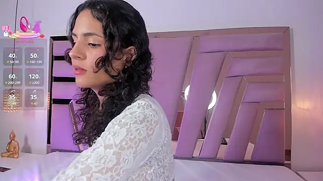 HadaKiss online show from December 5, 2025, 4:22 am