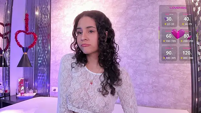 HadaKiss online show from April 8, 2026, 4:14 am